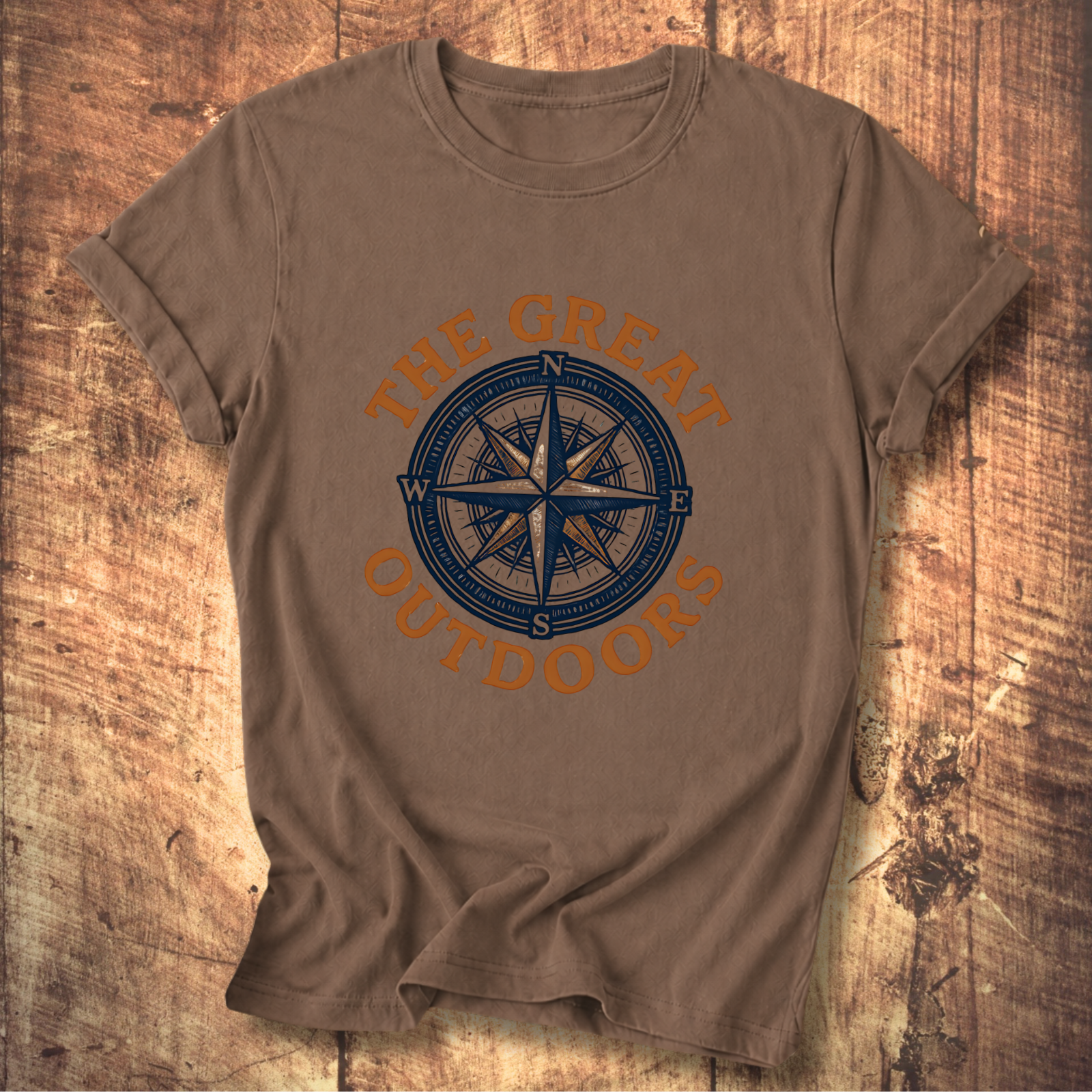 Great Outdoors T-shirt