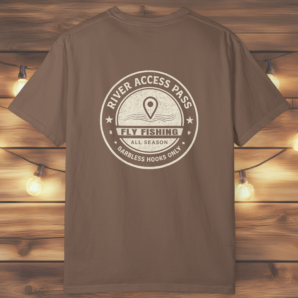 River Access Pass T-Shirt