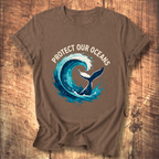 Protect Our Oceans Tee