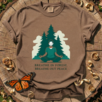 Breathe In Forest T-shirt