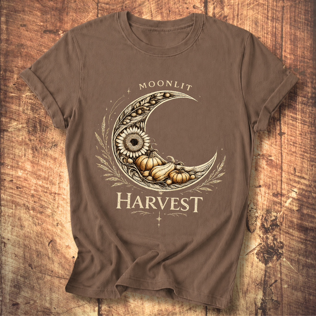 Moonlit Harvest Tee