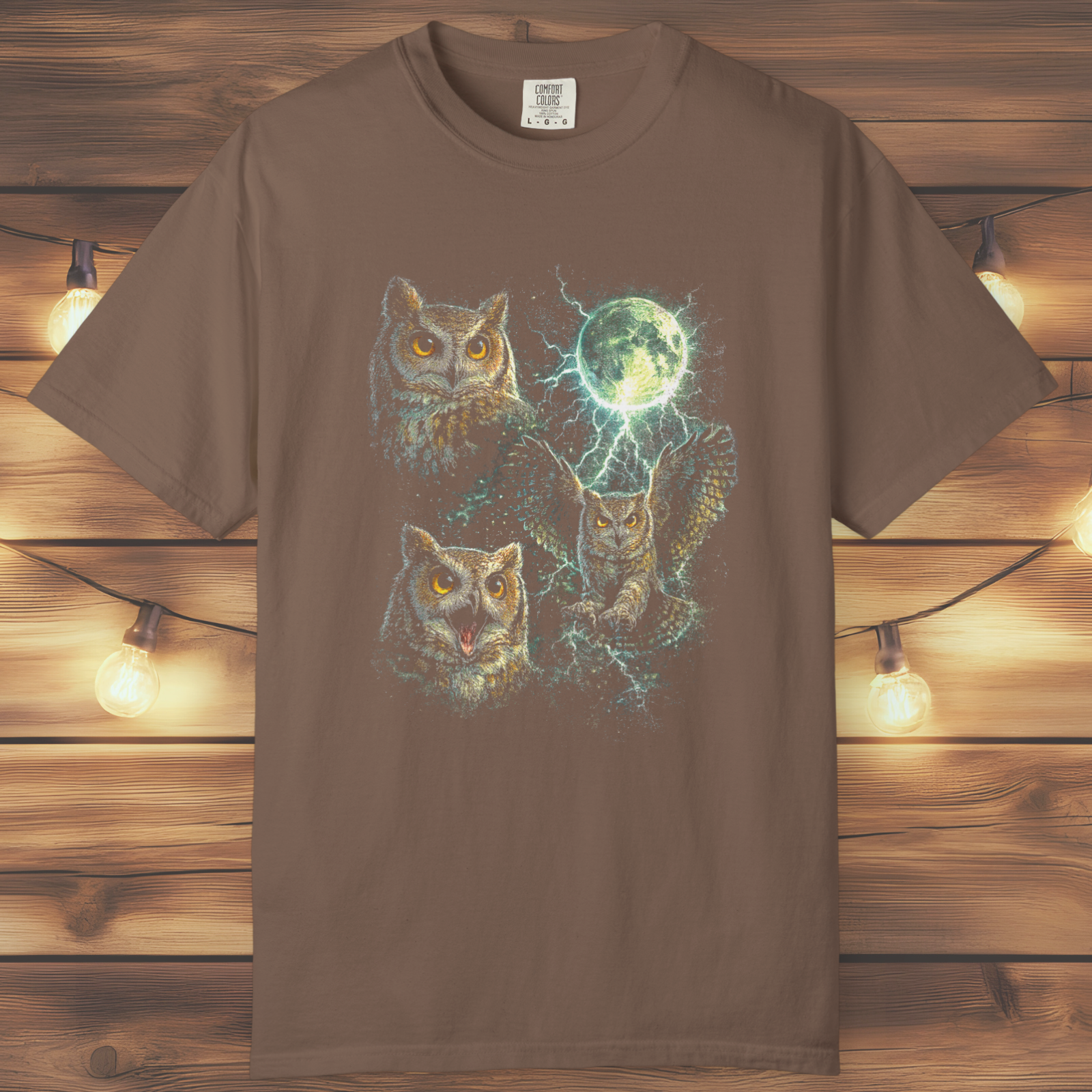 Owl Spirit T-Shirt