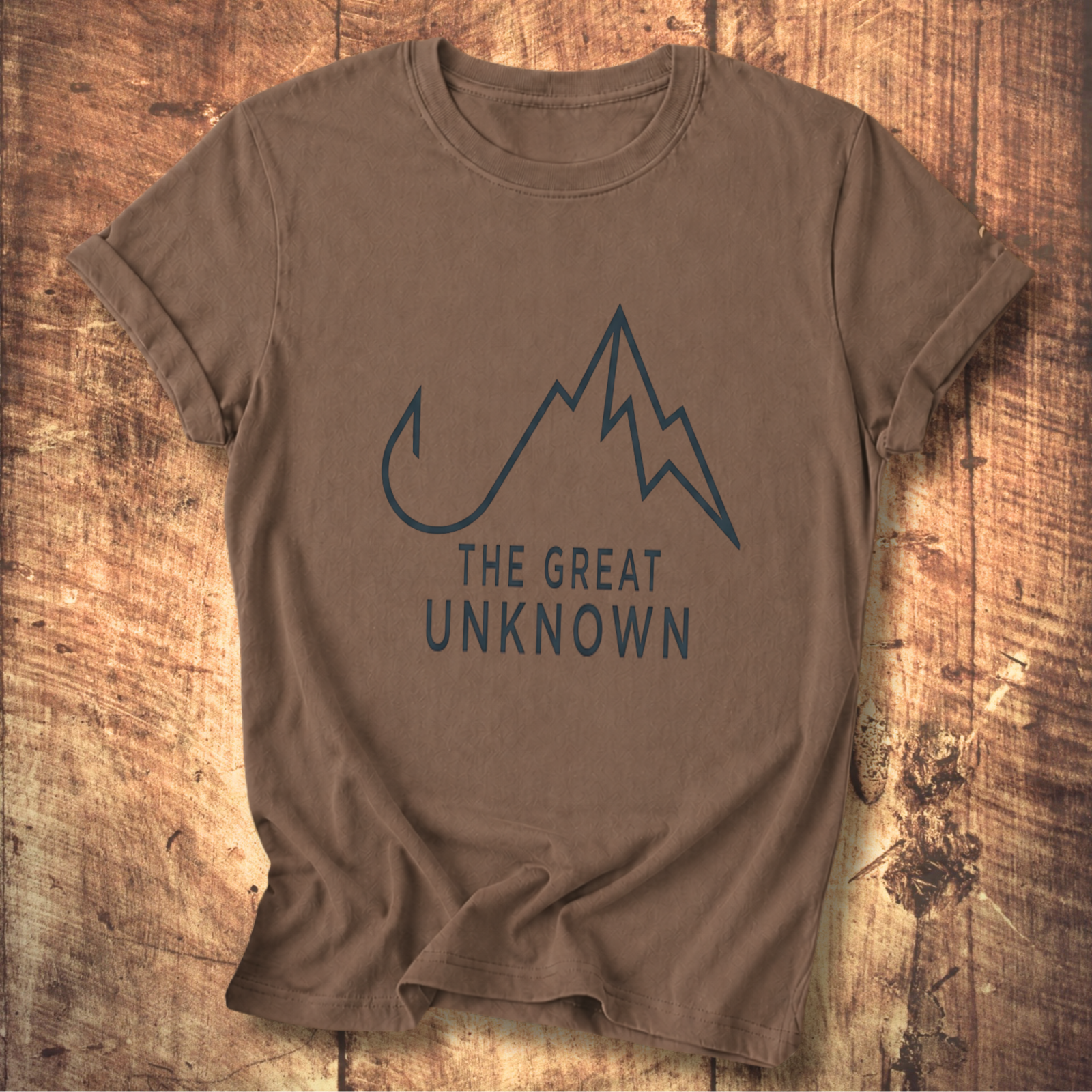 The Great Unknown T-Shirt
