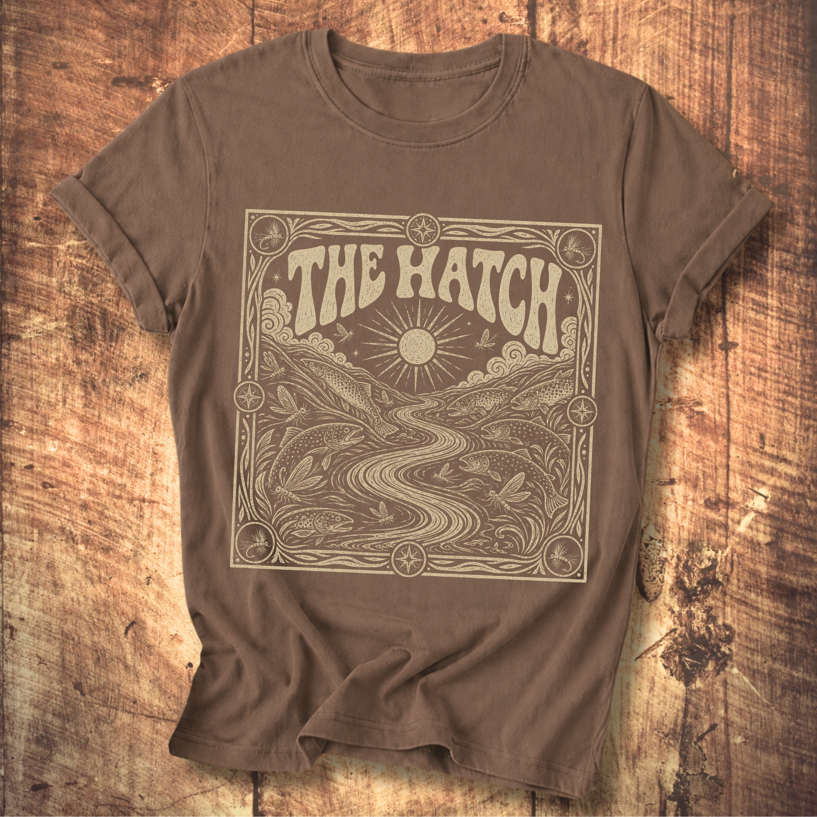The Hatch Evening Rise T-shirt