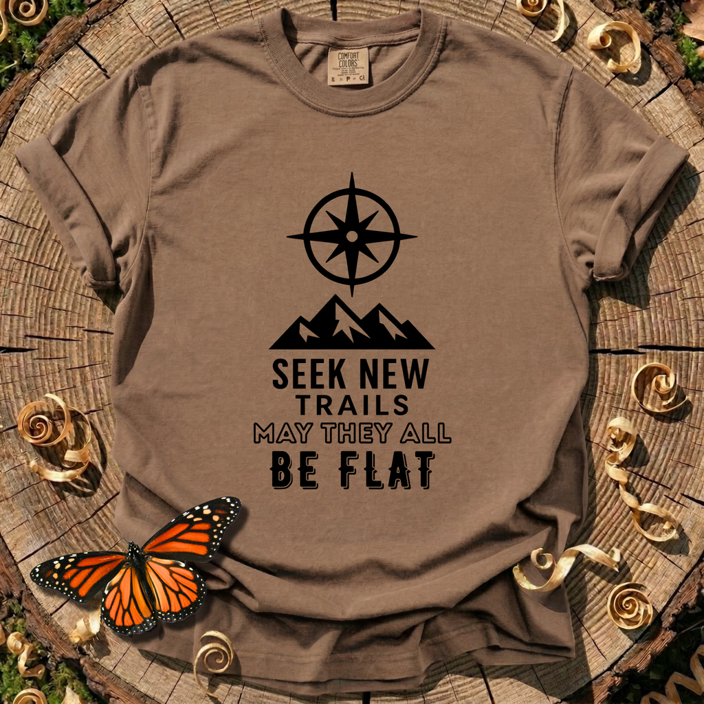 Flat Trails Tee