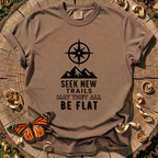 Flat Trails Tee
