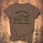 Fishing Truck T-Shirt