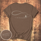 On The Water Fly Fishing T-Shirt