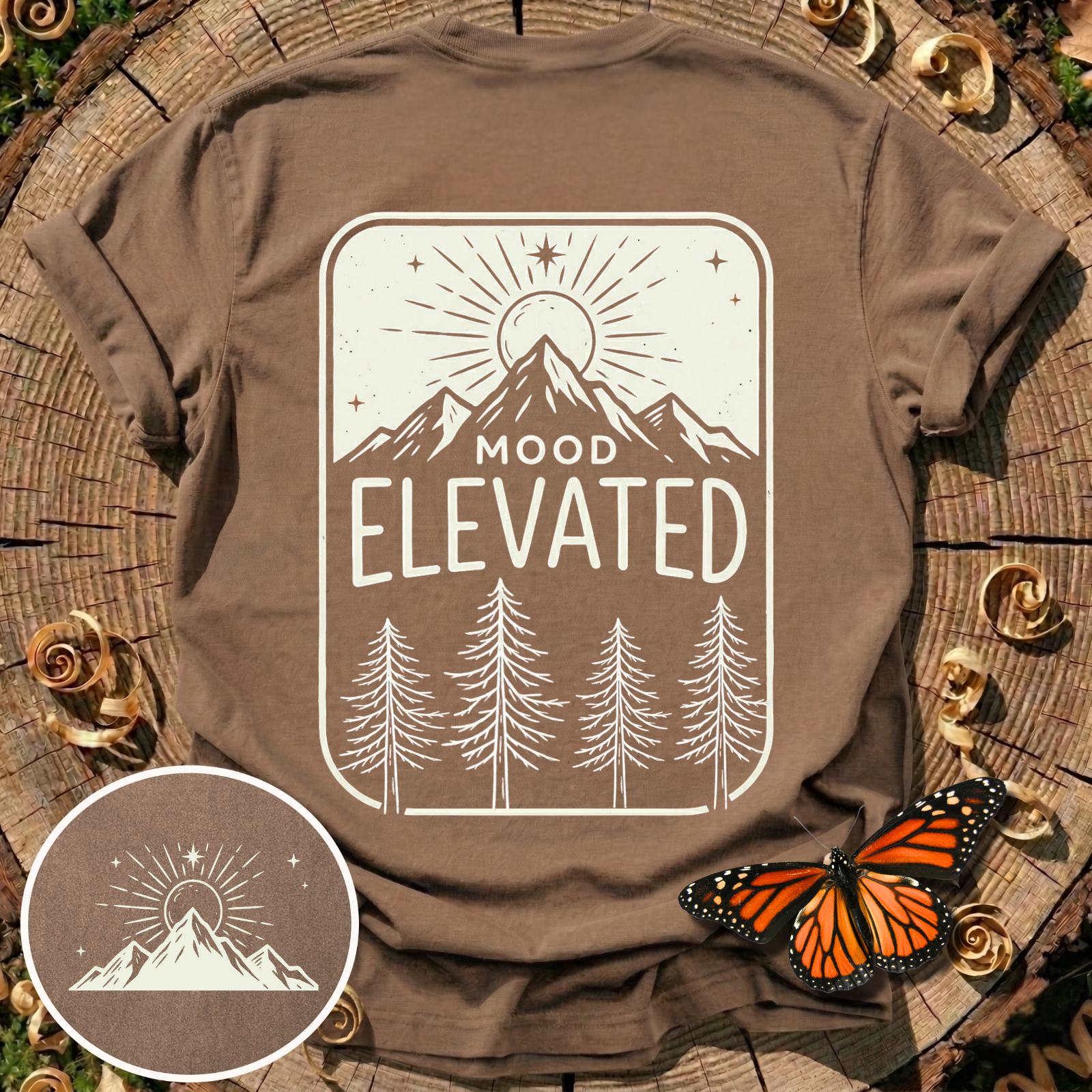 Mood Elevated T-Shirt