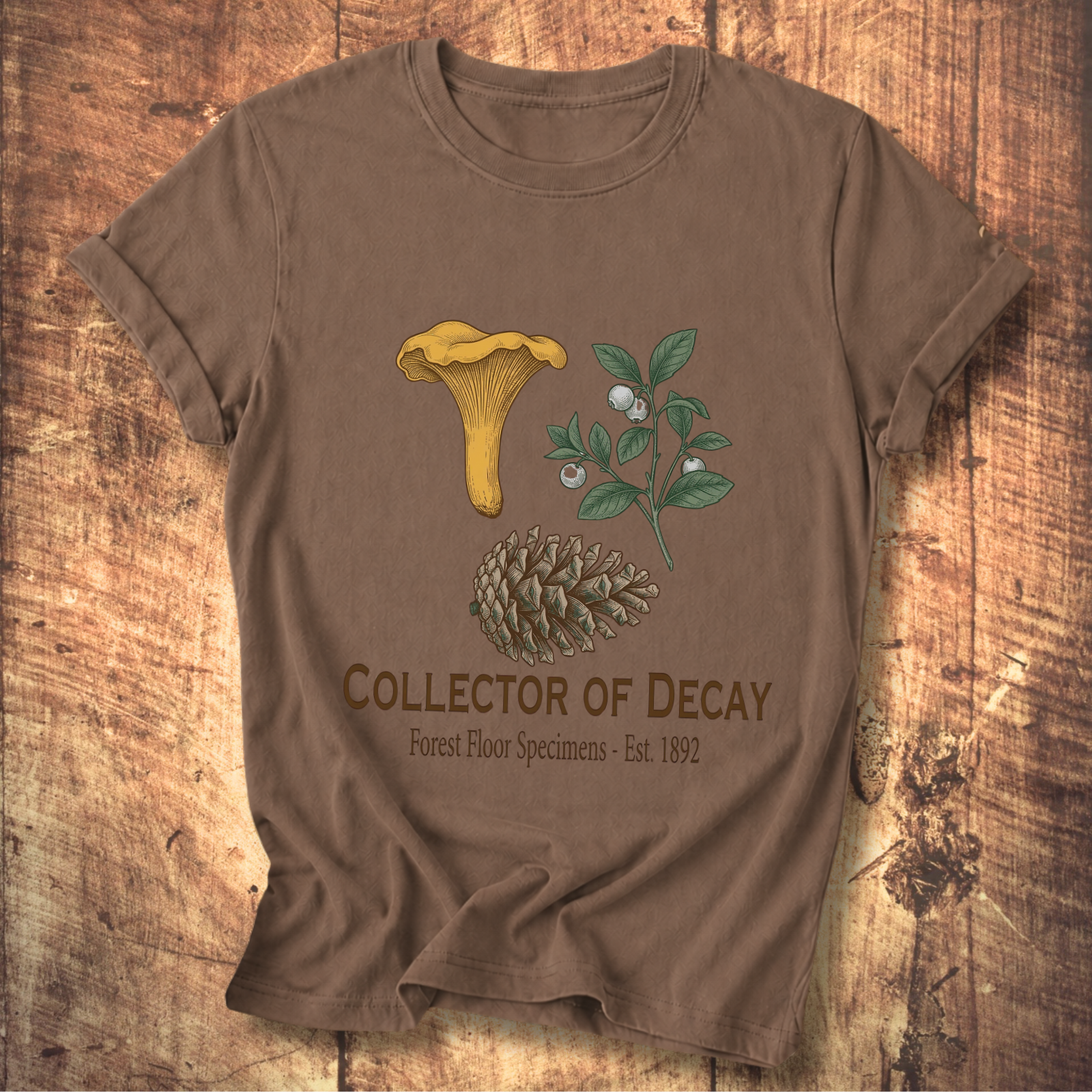 Collector of Decay T-Shirt