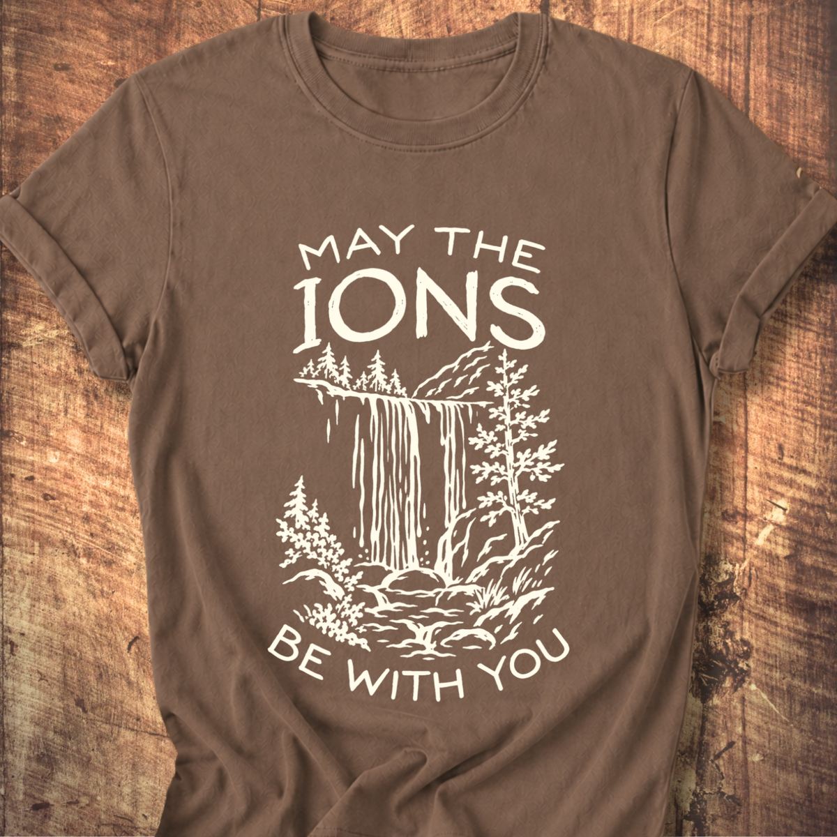 May The Ions T-shirt