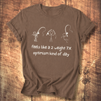 Stick Difficulties T-shirt