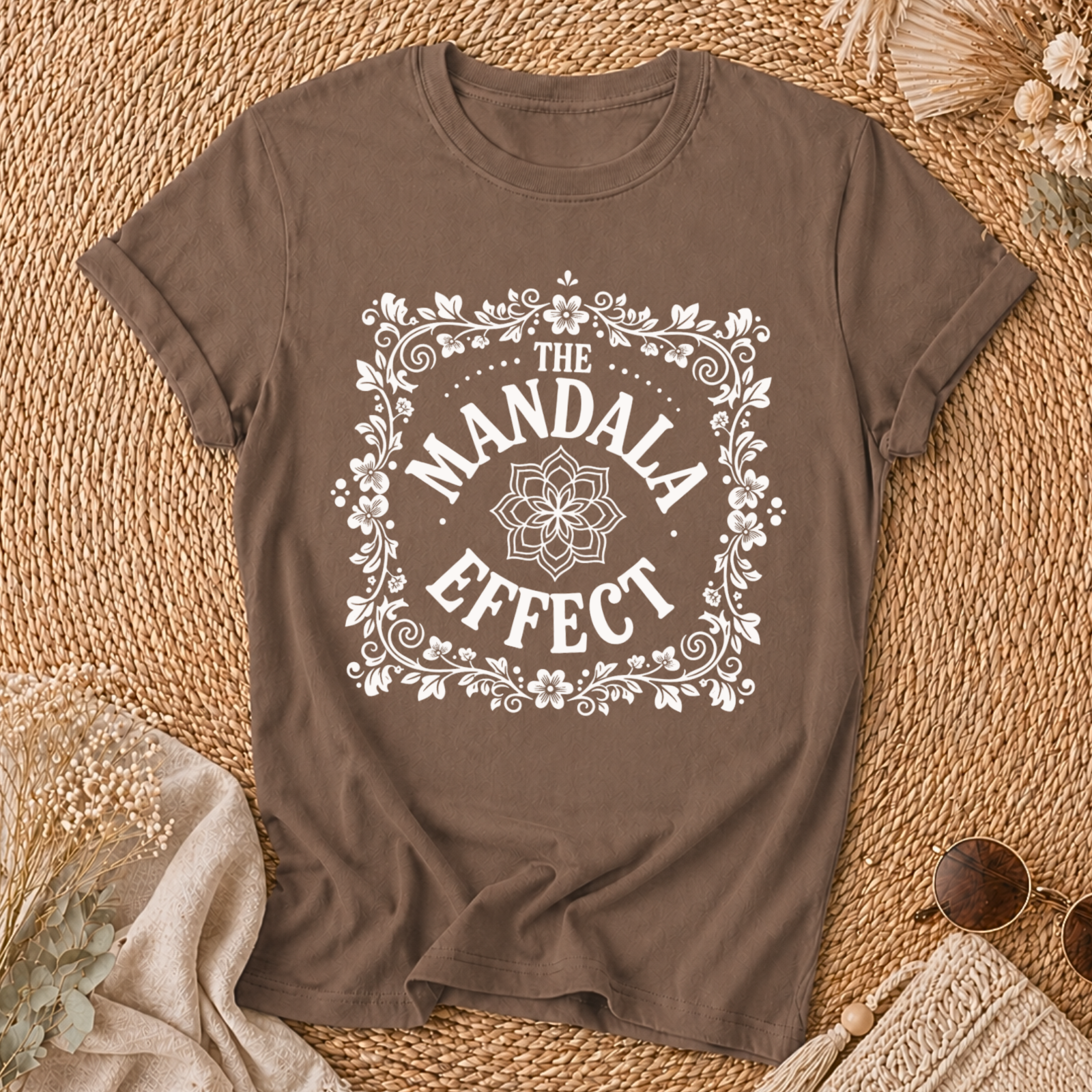 The Mandala Effect Tee