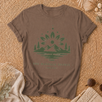Mandala Sunset Tee