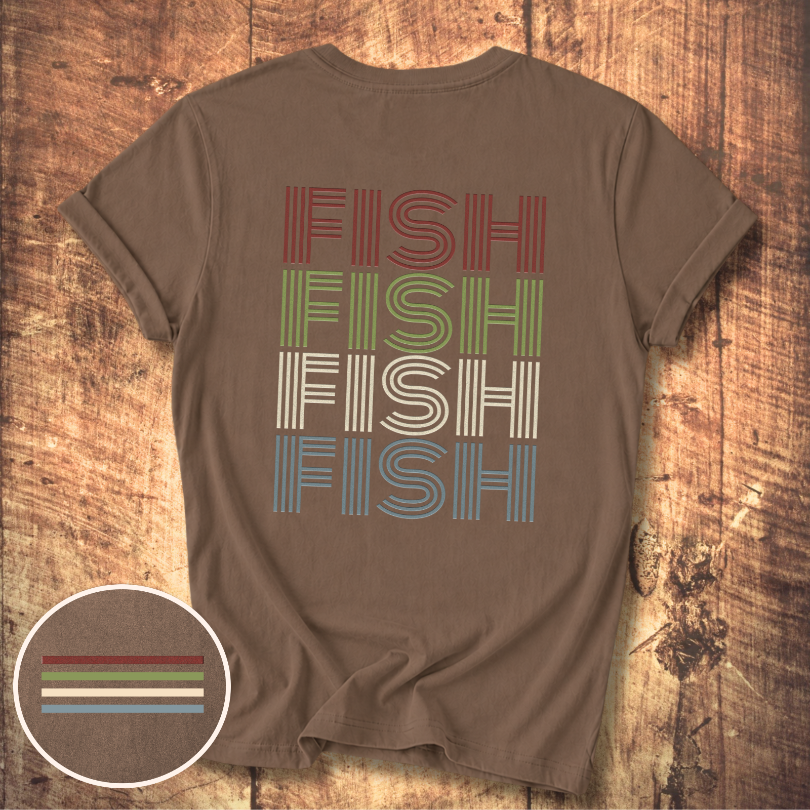 FISH T-shirt