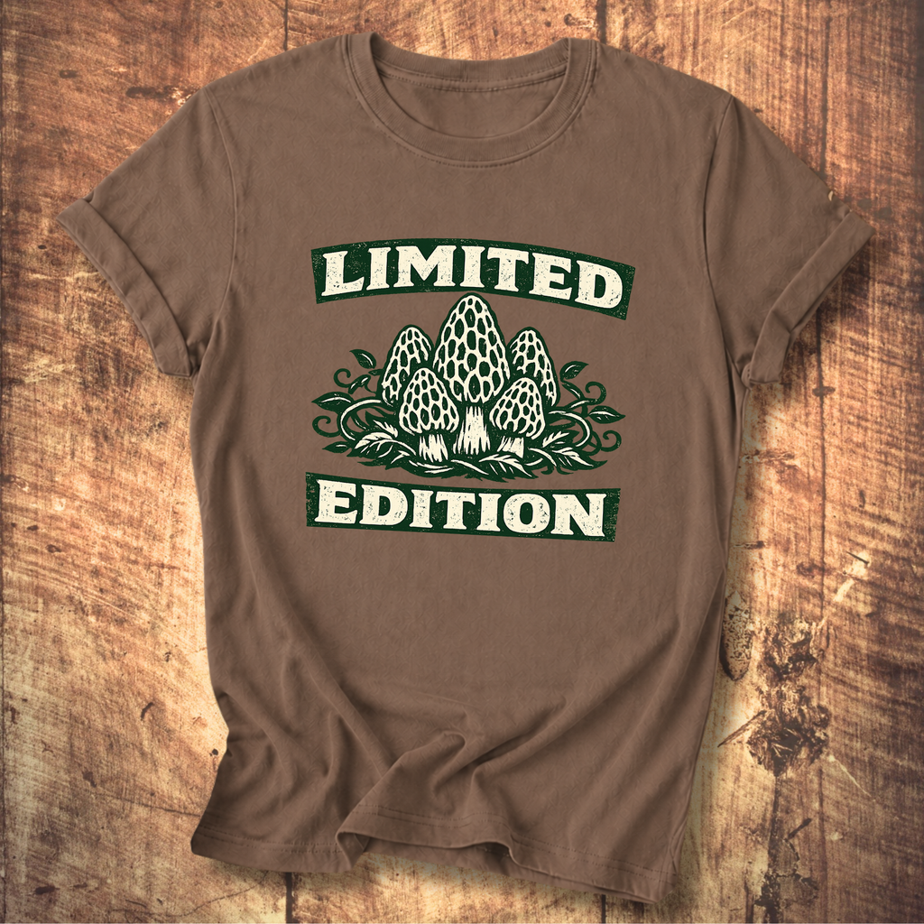 Limited Edition Mushroom T-Shirt