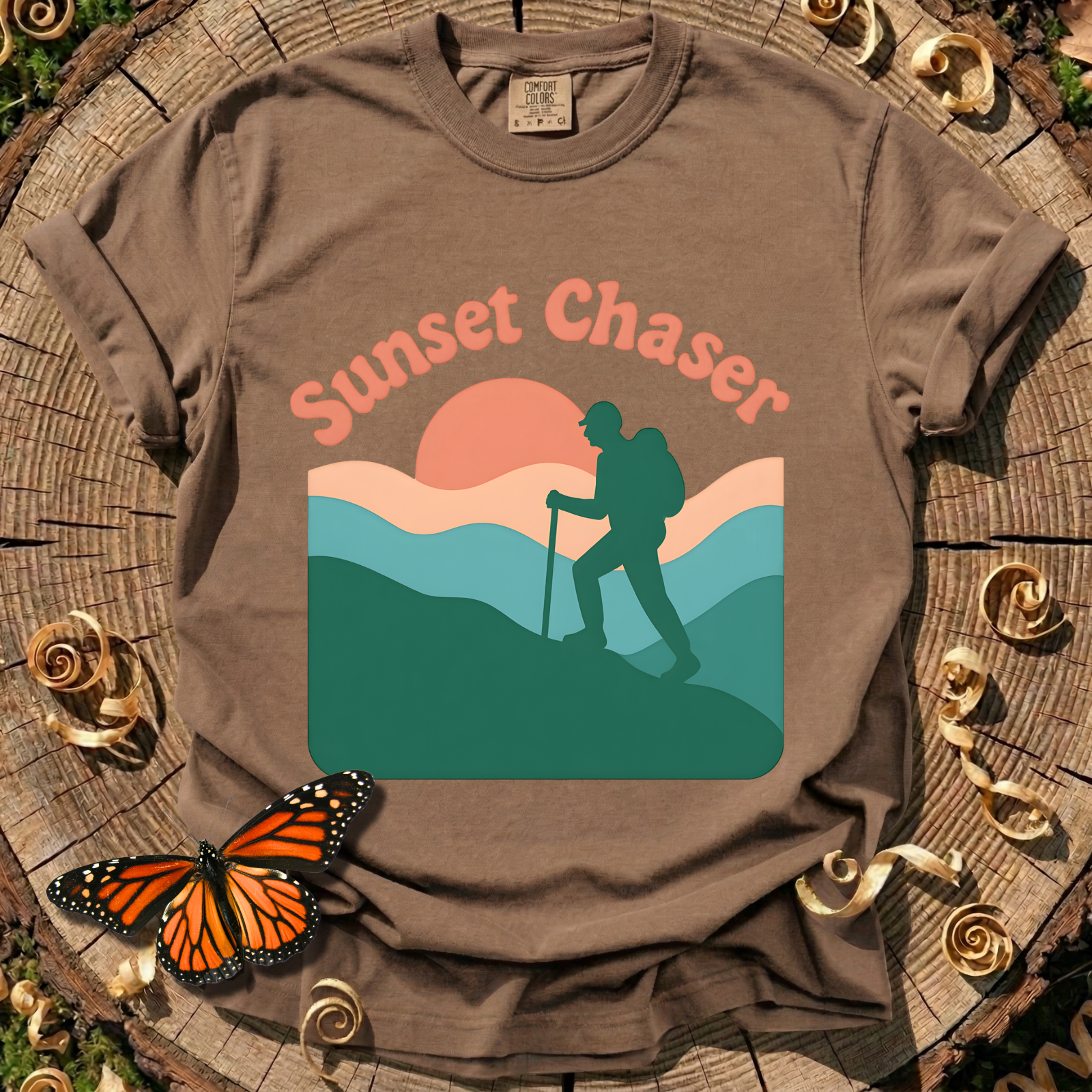 Sunset Chaser T-shirt
