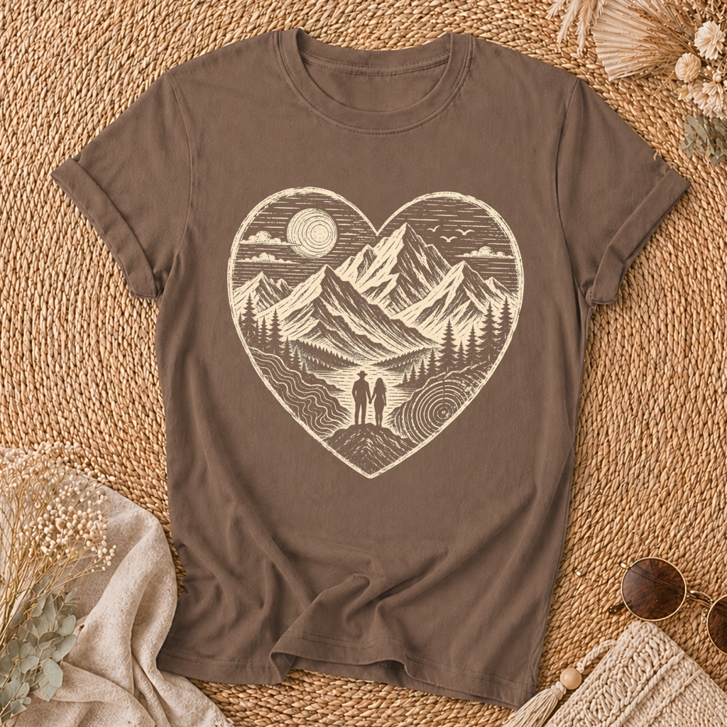 Love Nature Tee