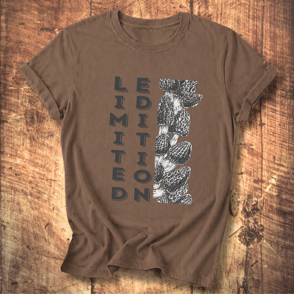 Limited Edition Morel Tee