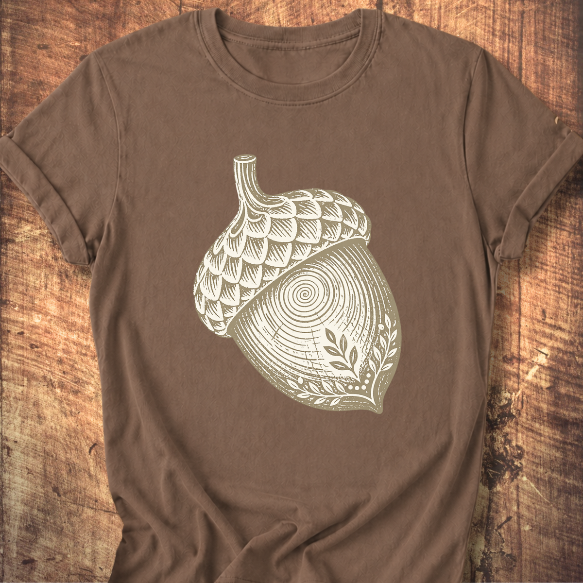 Rooted In The Wild Tee
