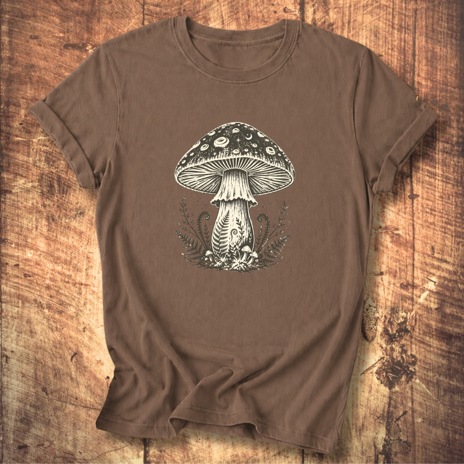 Mushroom Love Tee