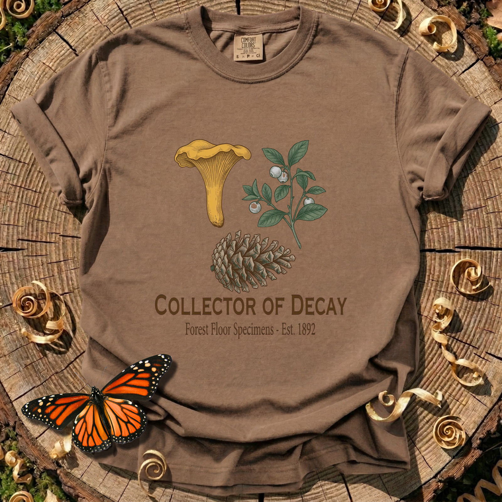 Collector of Decay T-Shirt