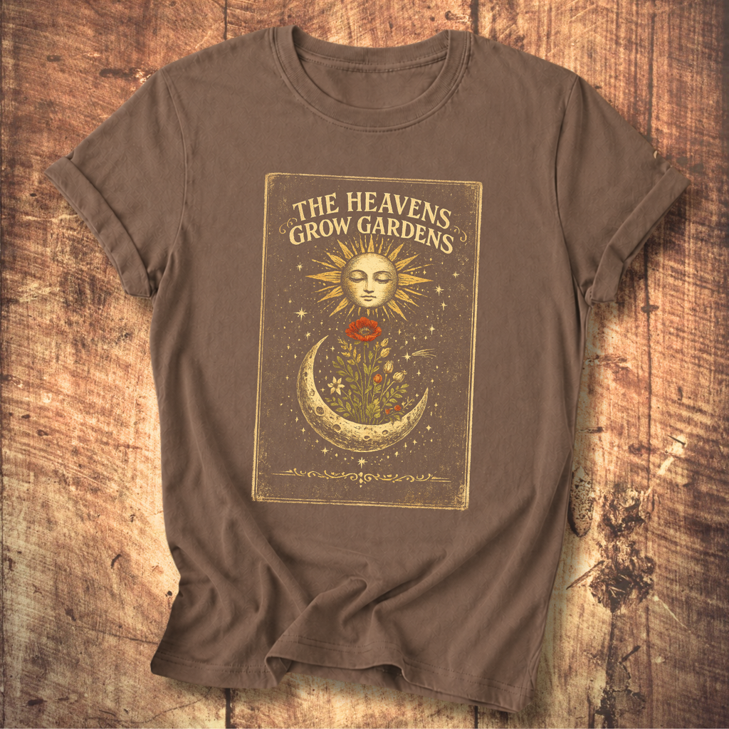 Garden of Growth Tee