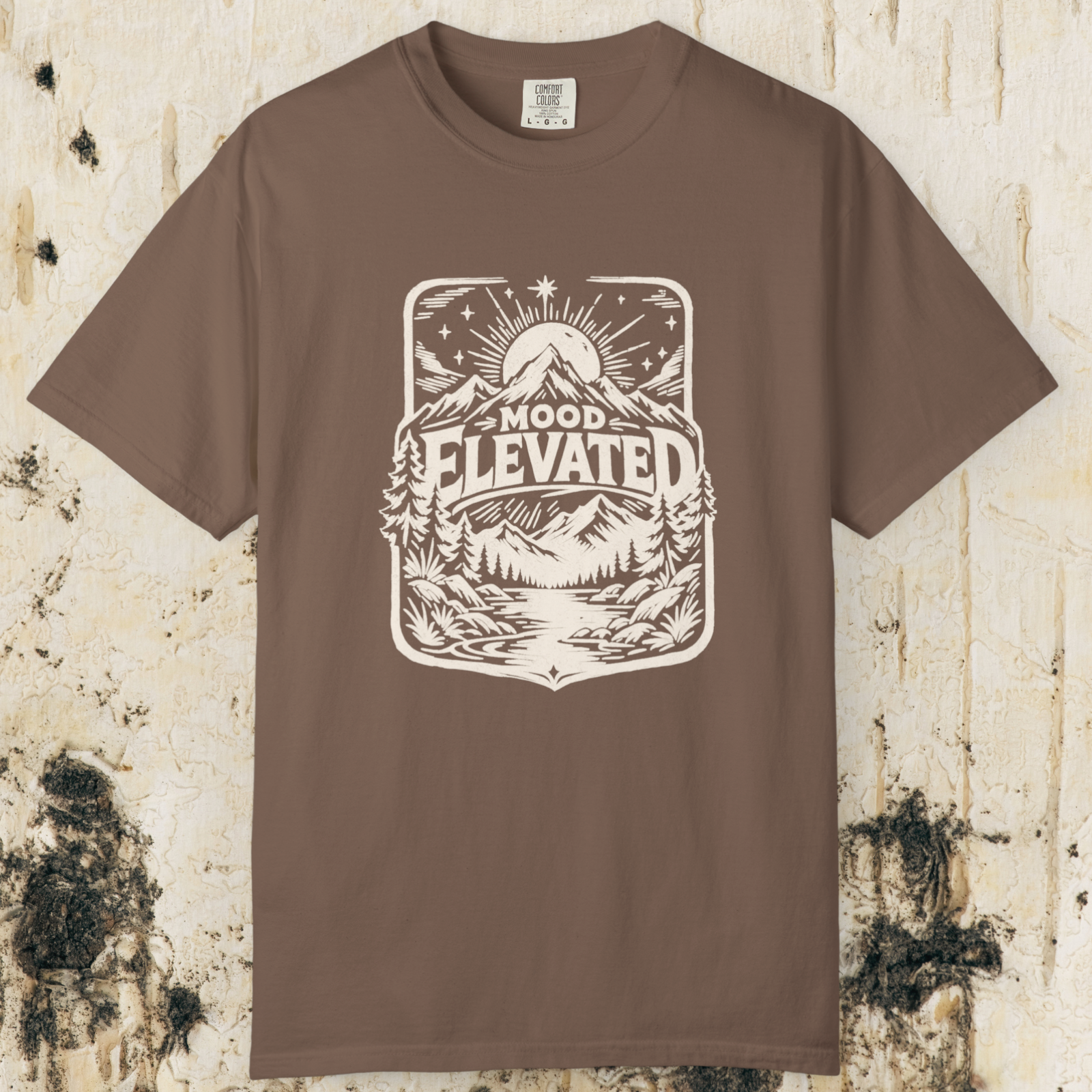 Mood Elevated T-Shirt