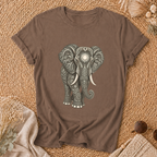 Boho Elephant T-shirt