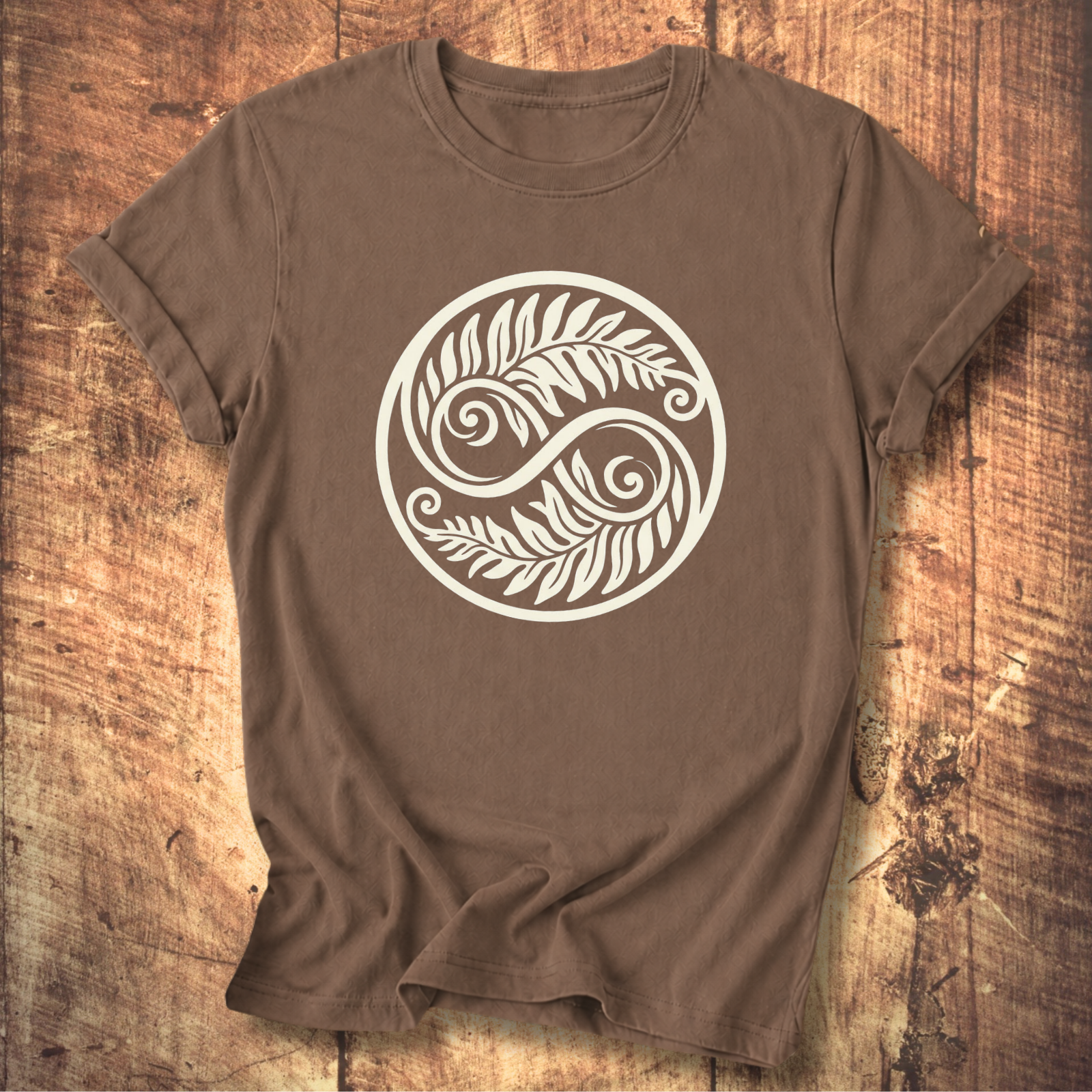 Infinity Fern Tee
