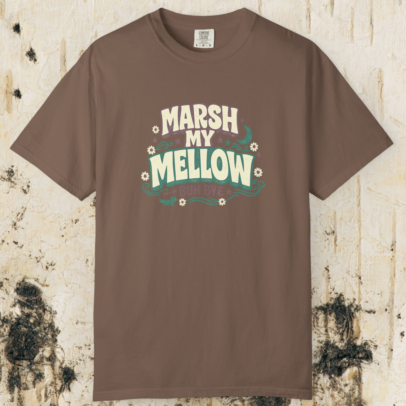 Marsh My Mellow Graphic T-Shirt