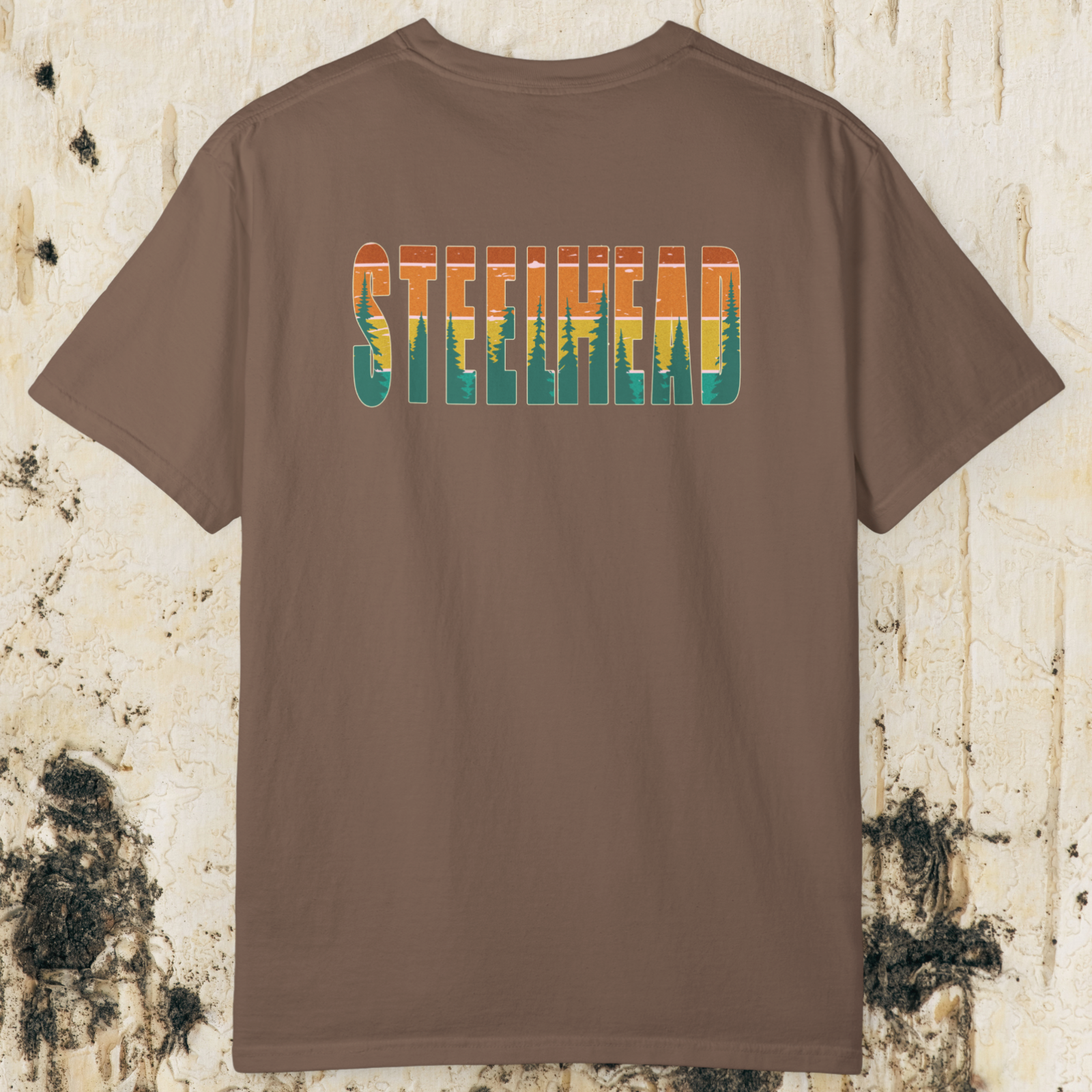 Vintage Sunset Steelhead T-Shirt