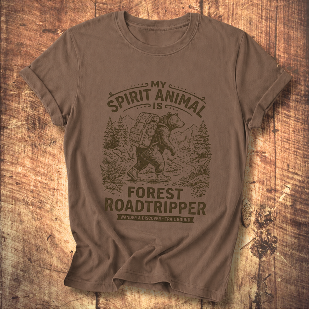 Forest Roadtripper T-Shirt