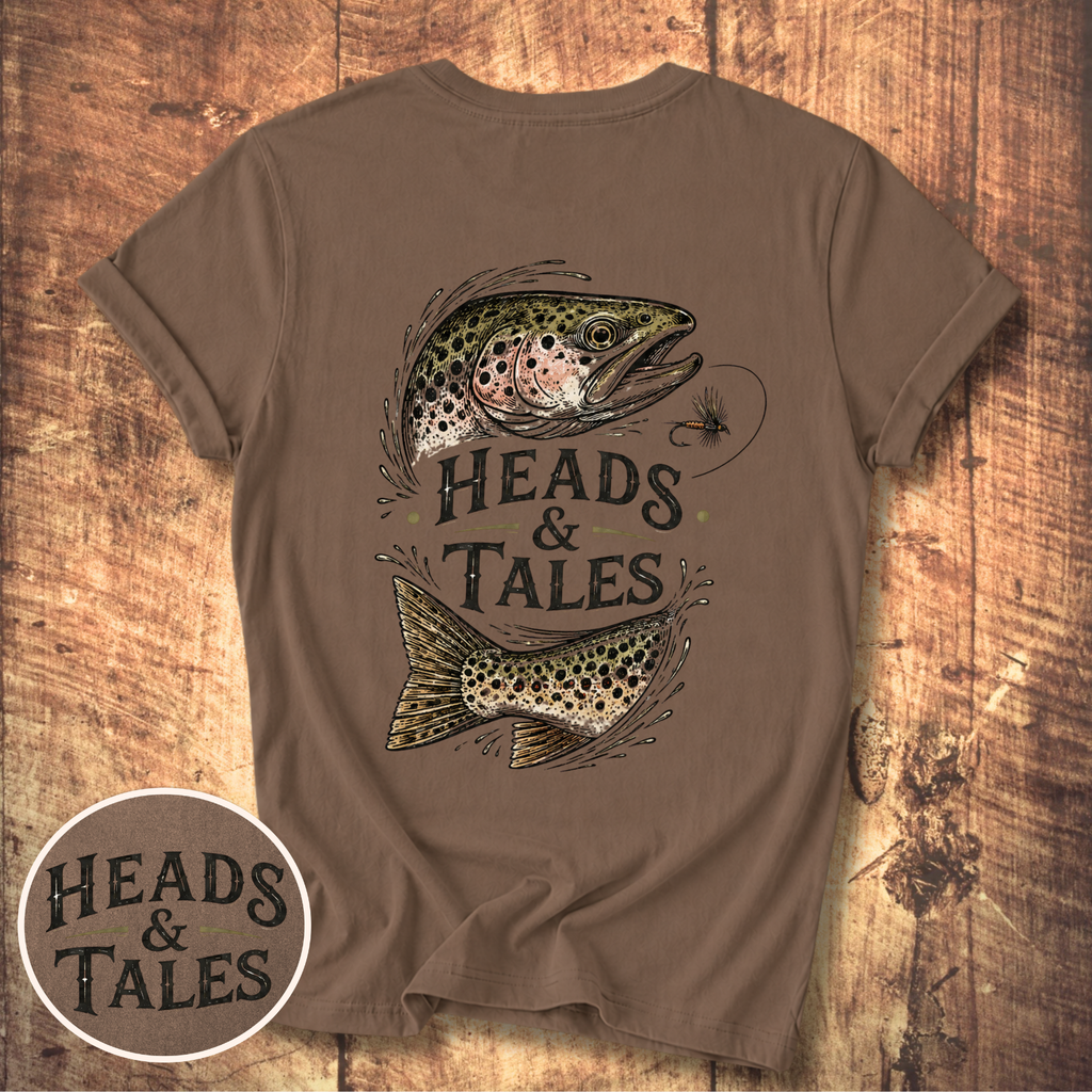 Heads & Tales T-shirt