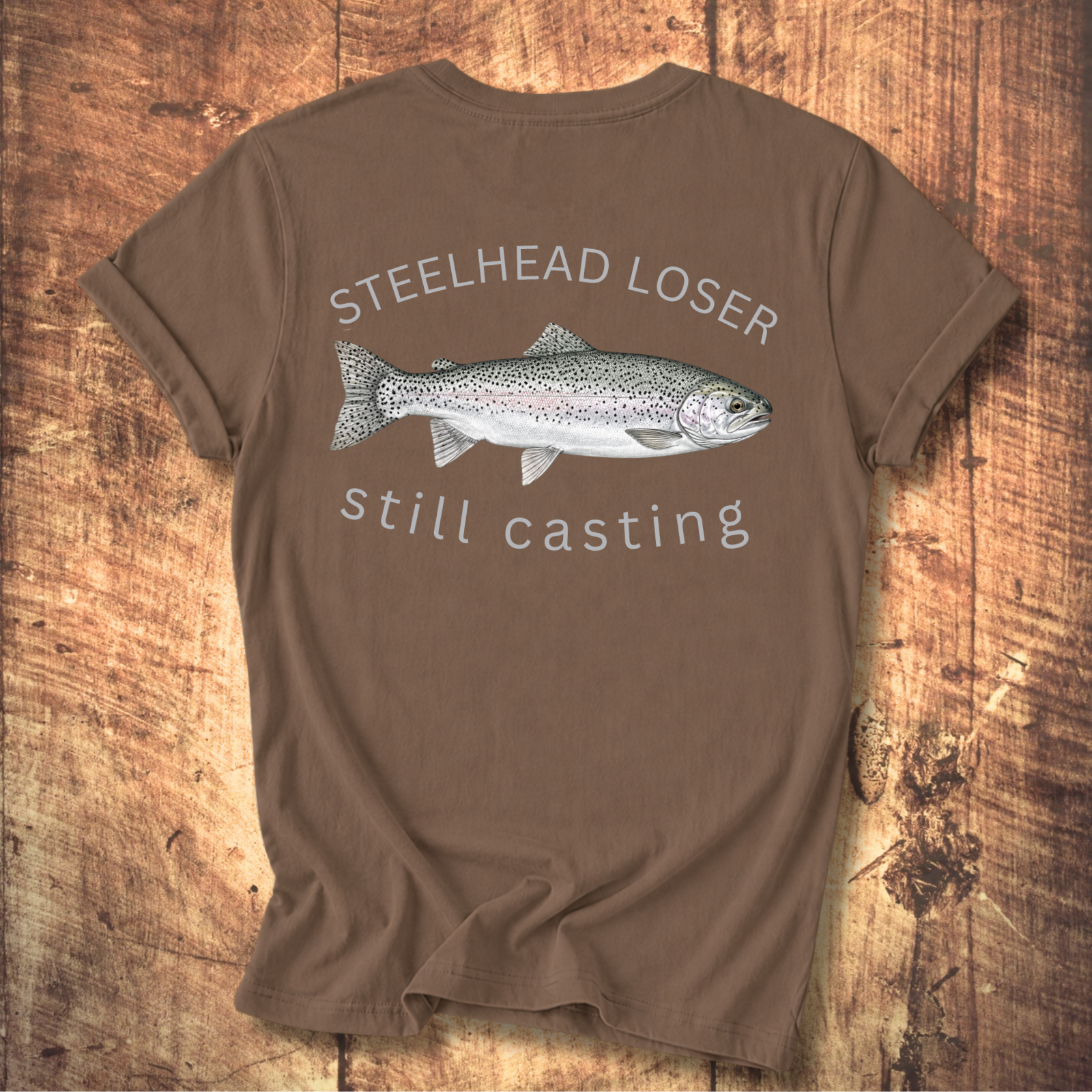 Steelhead Loser Tee