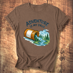 Adventure Is My Drug Tee