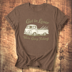 Get in Loser, We’re Going Fishing” Tee