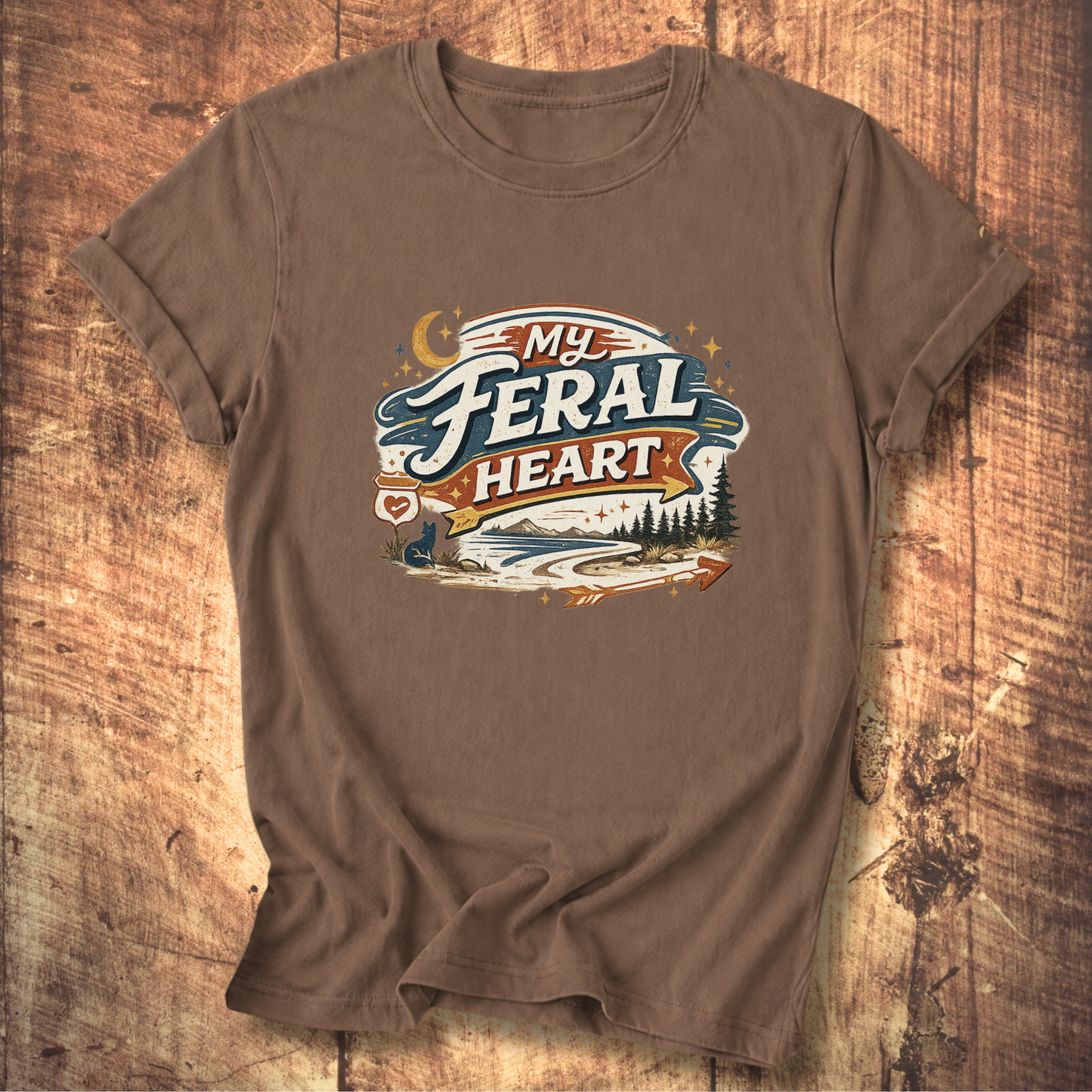 My Feral Heart T-Shirt
