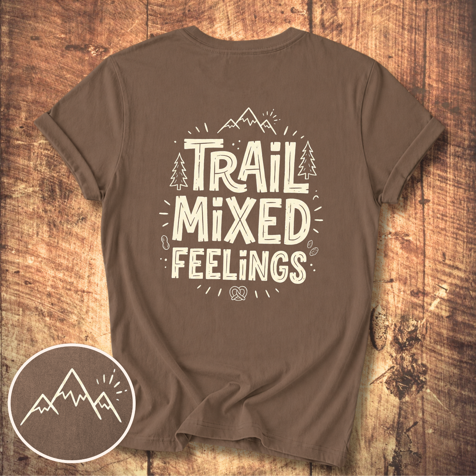 Trail Mixed Feelings T-Shirt
