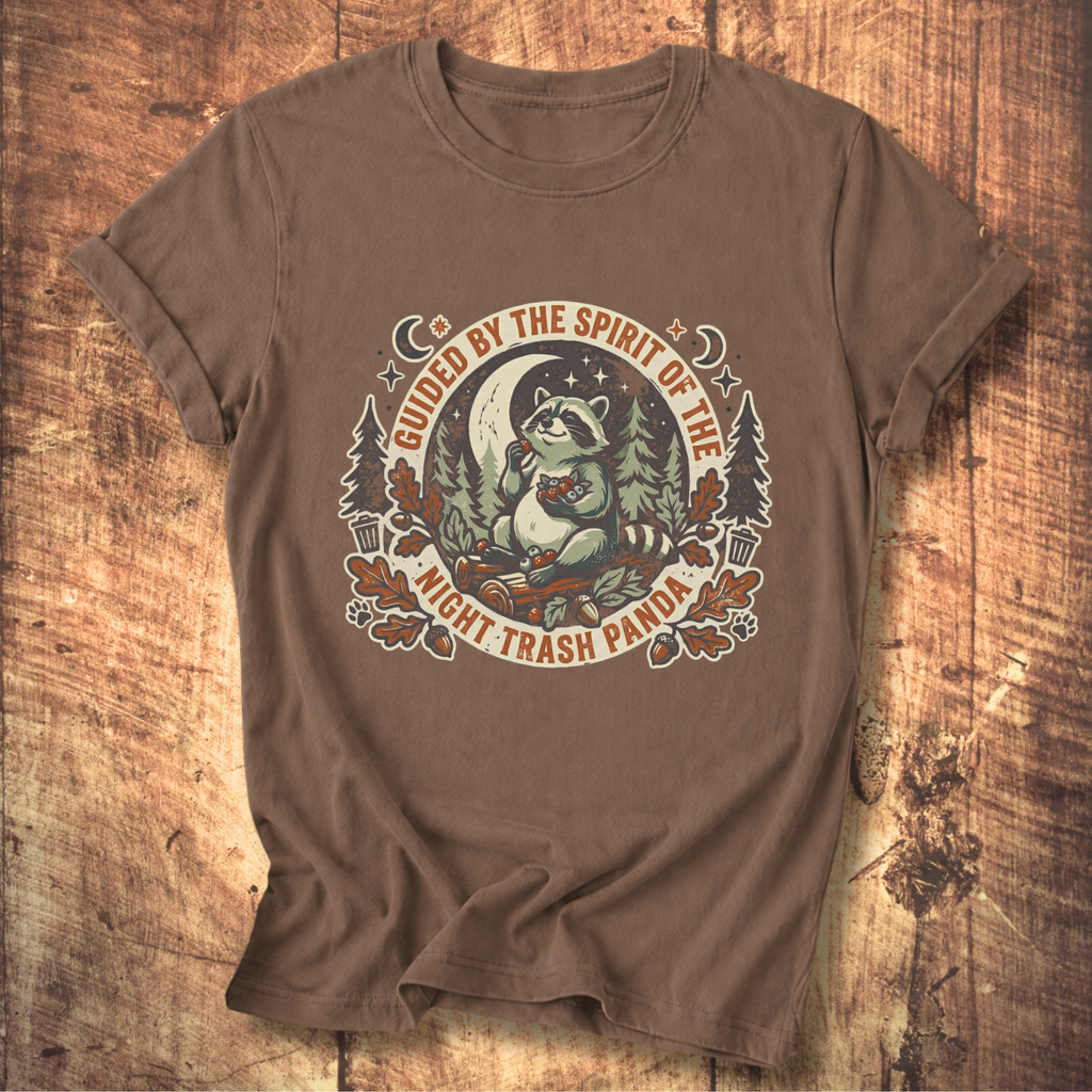 Night Trash Panda T-Shirt