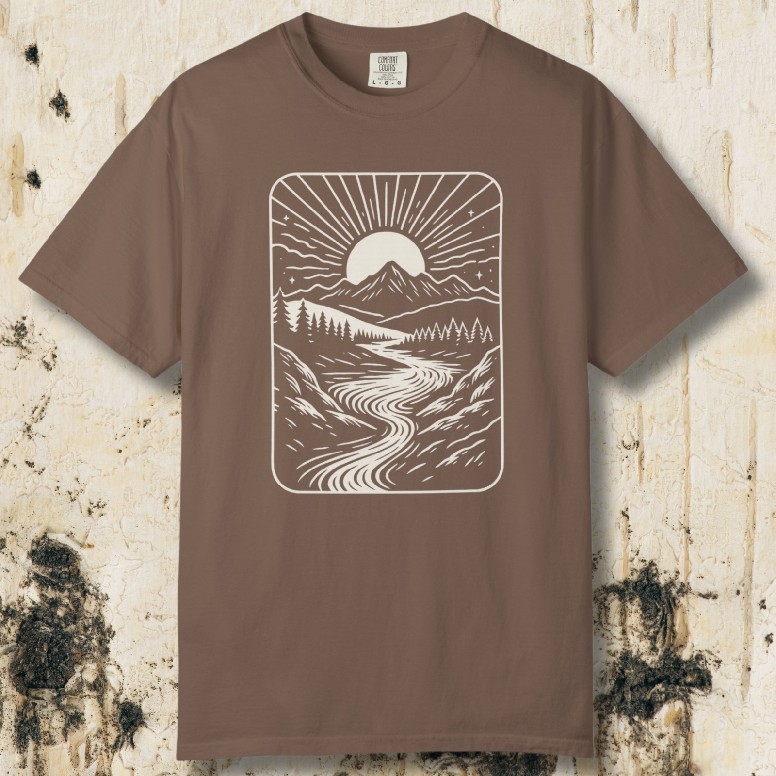 River Run T-Shirt