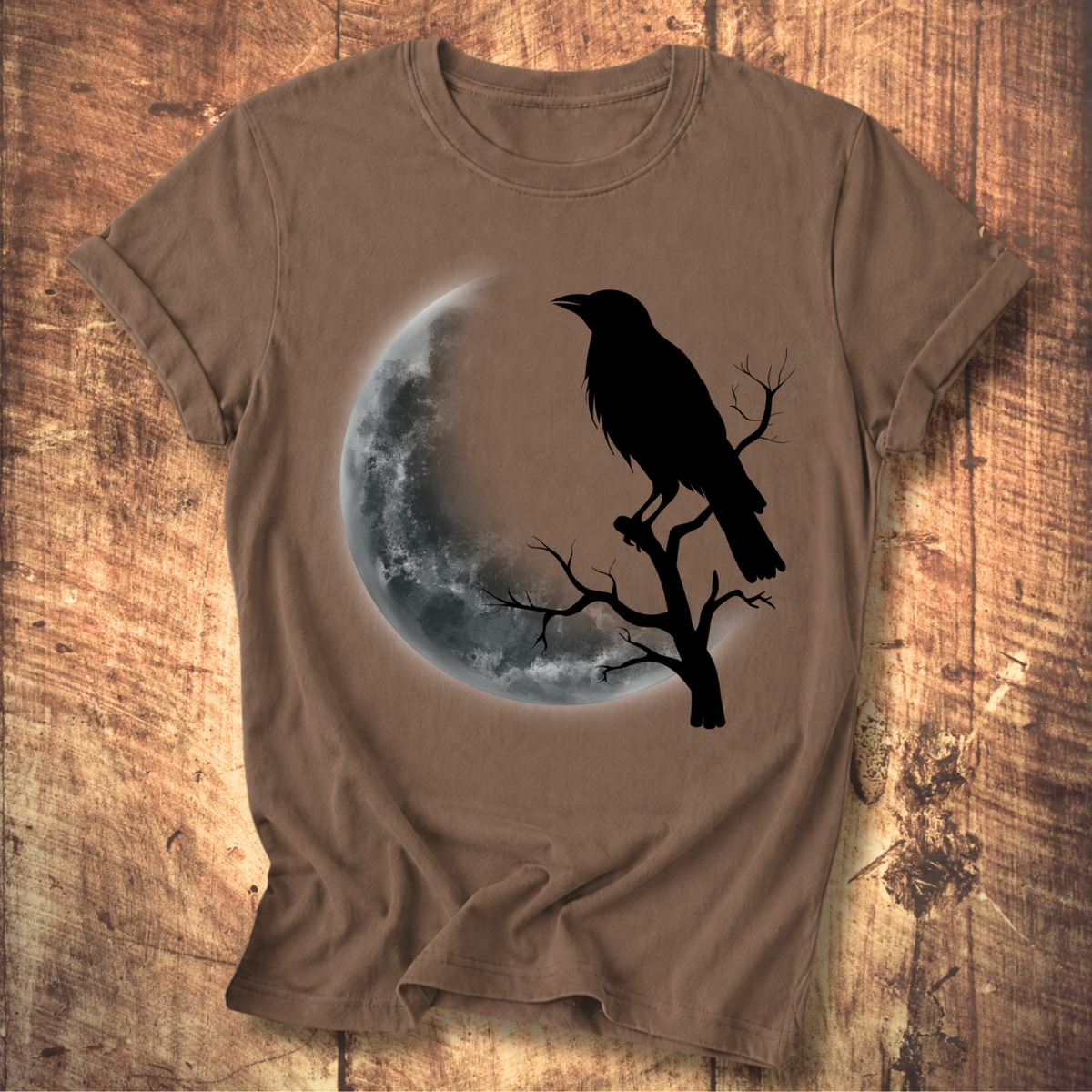 Crow Moon T-shirt