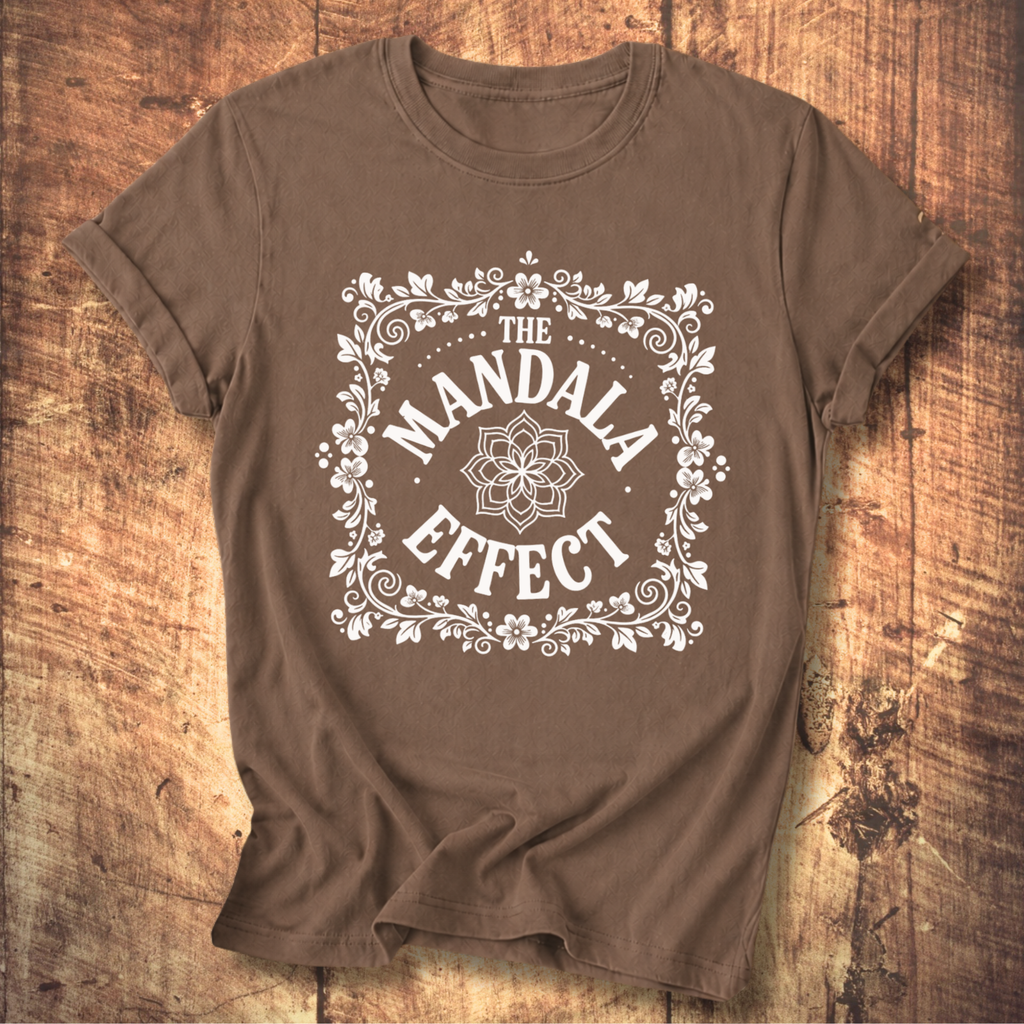 The Mandala Effect Tee