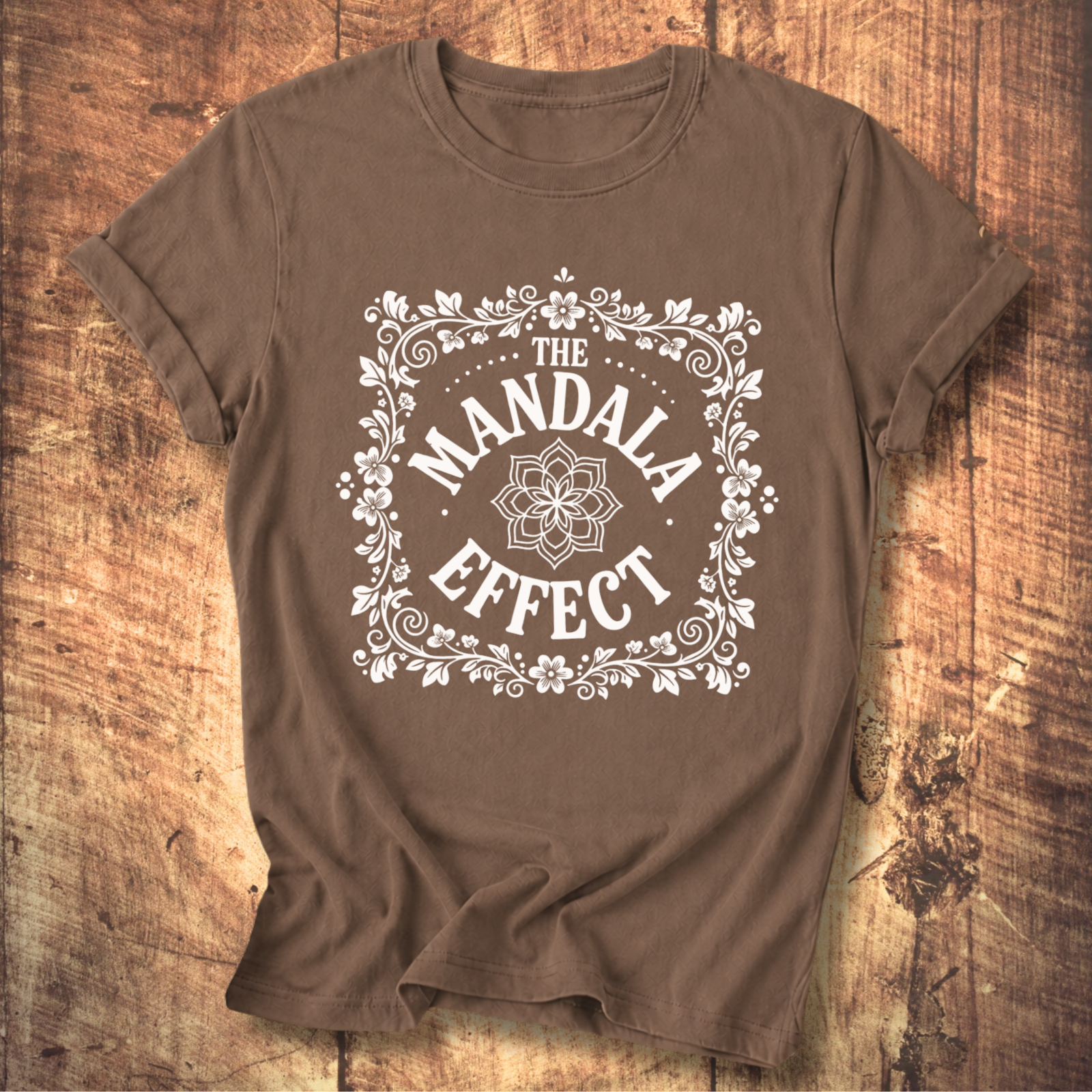 The Mandala Effect Tee