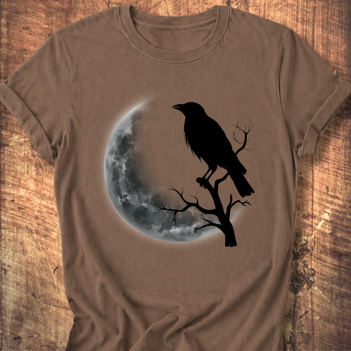 Crow Moon T-shirt