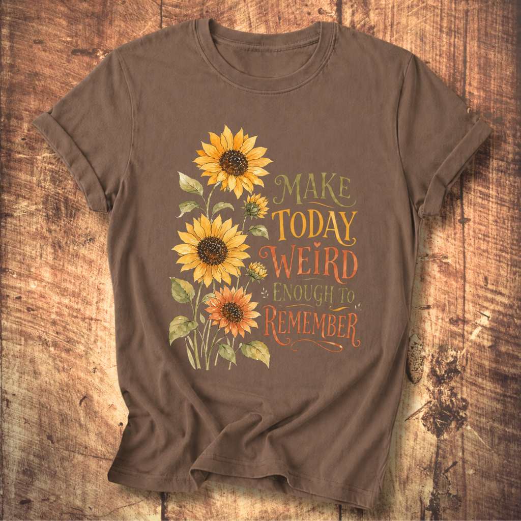 Sunflower Days T-shirt