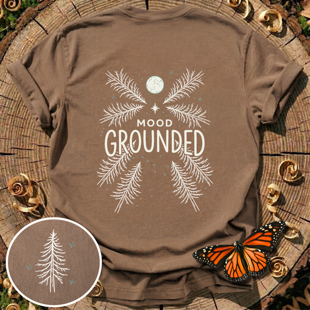Mood Grounded T-Shirt