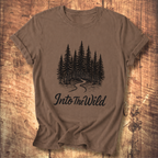 Into The Wild Tee