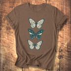 Butterfly Me To The Moon T-shirt