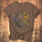 Wild Ways Floral Tee